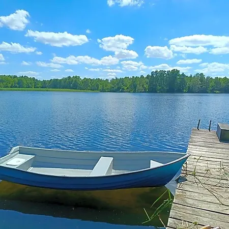 Caloroczny Marko Lodge Wegorzewo